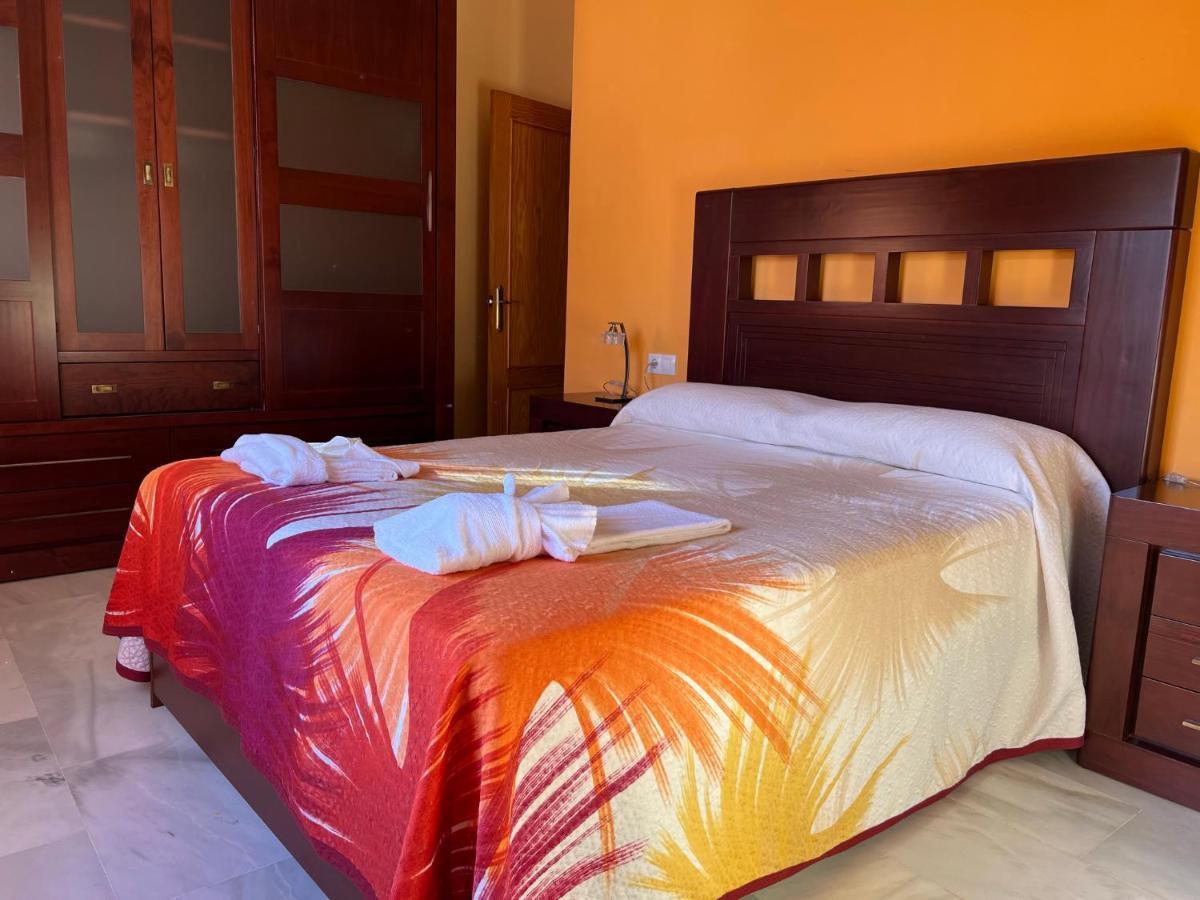 Casa El Olivar Almodóvar del Río Kültér fotó