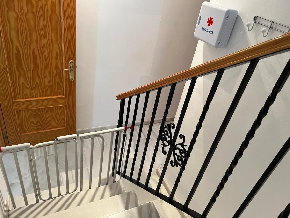 Casa El Olivar Almodóvar del Río Kültér fotó