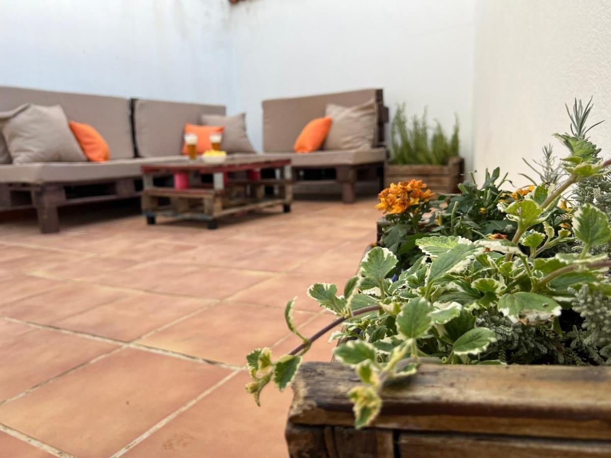 Casa El Olivar Almodóvar del Río Kültér fotó