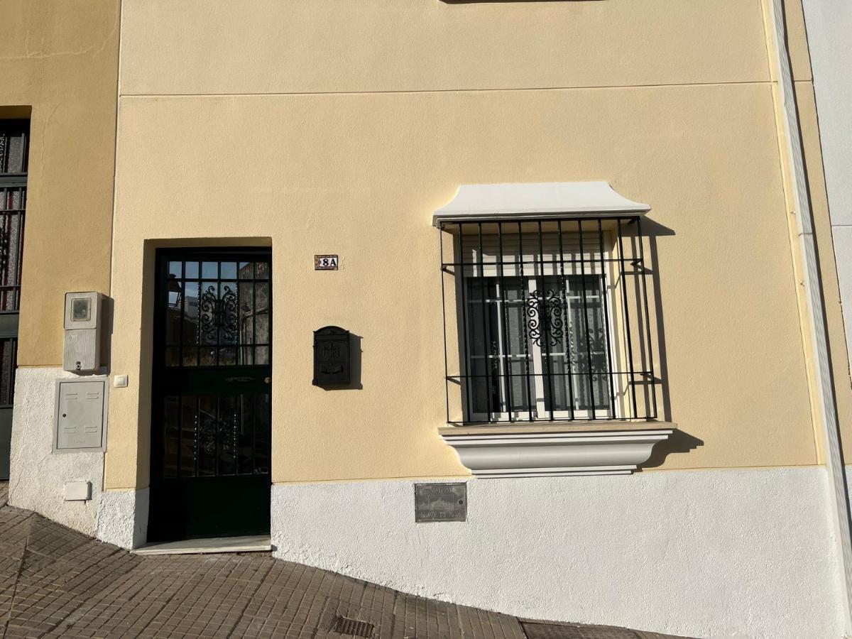 Casa El Olivar Almodóvar del Río Kültér fotó