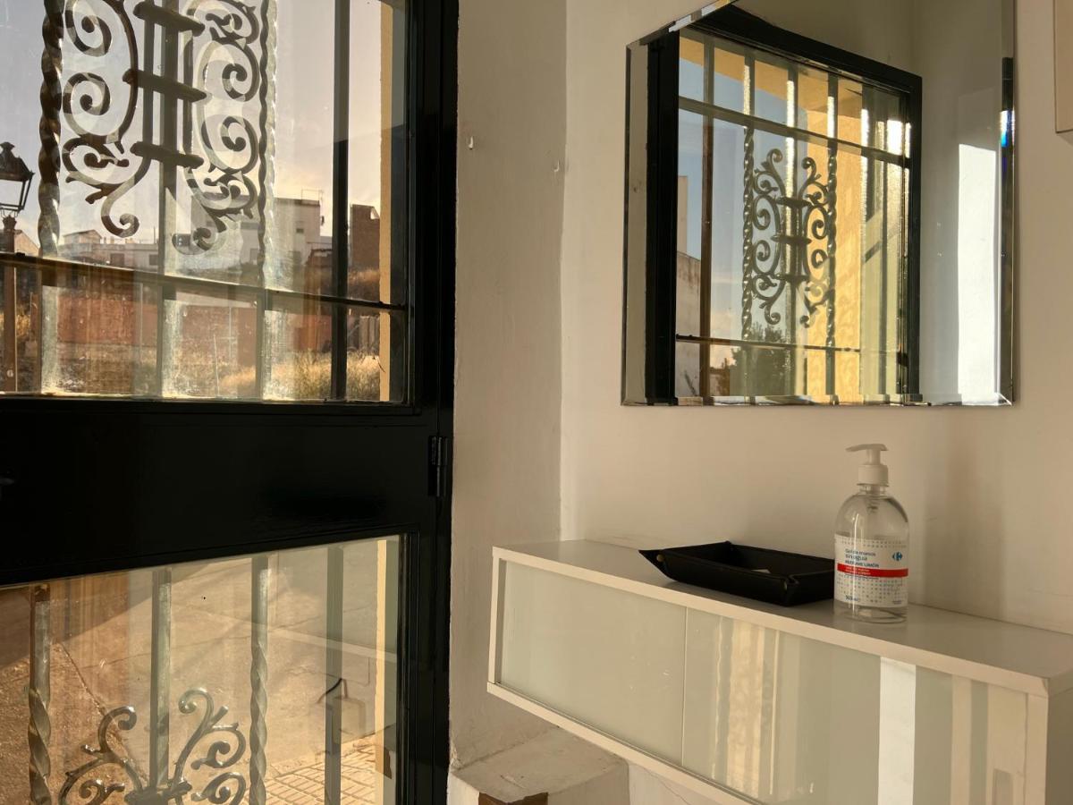 Casa El Olivar Almodóvar del Río Kültér fotó