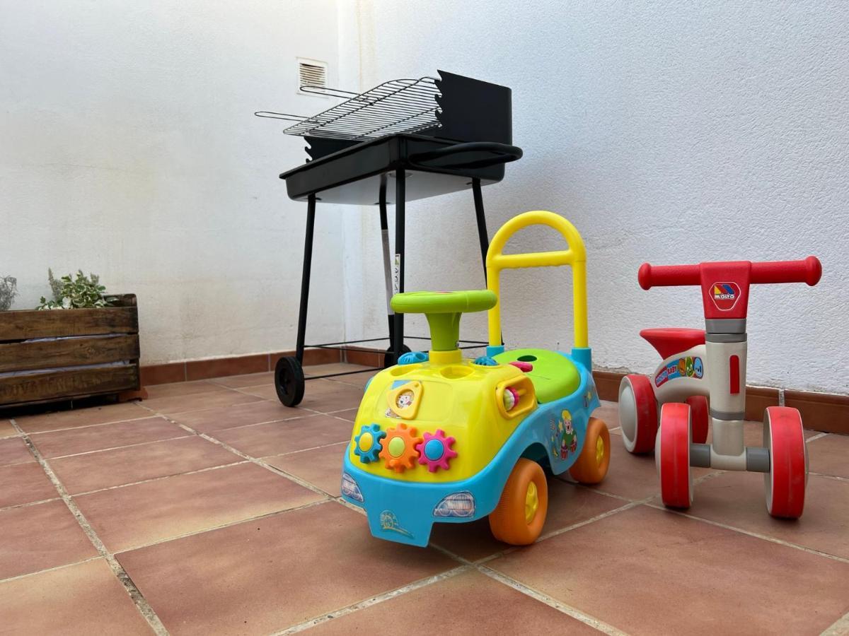 Casa El Olivar Almodóvar del Río Kültér fotó