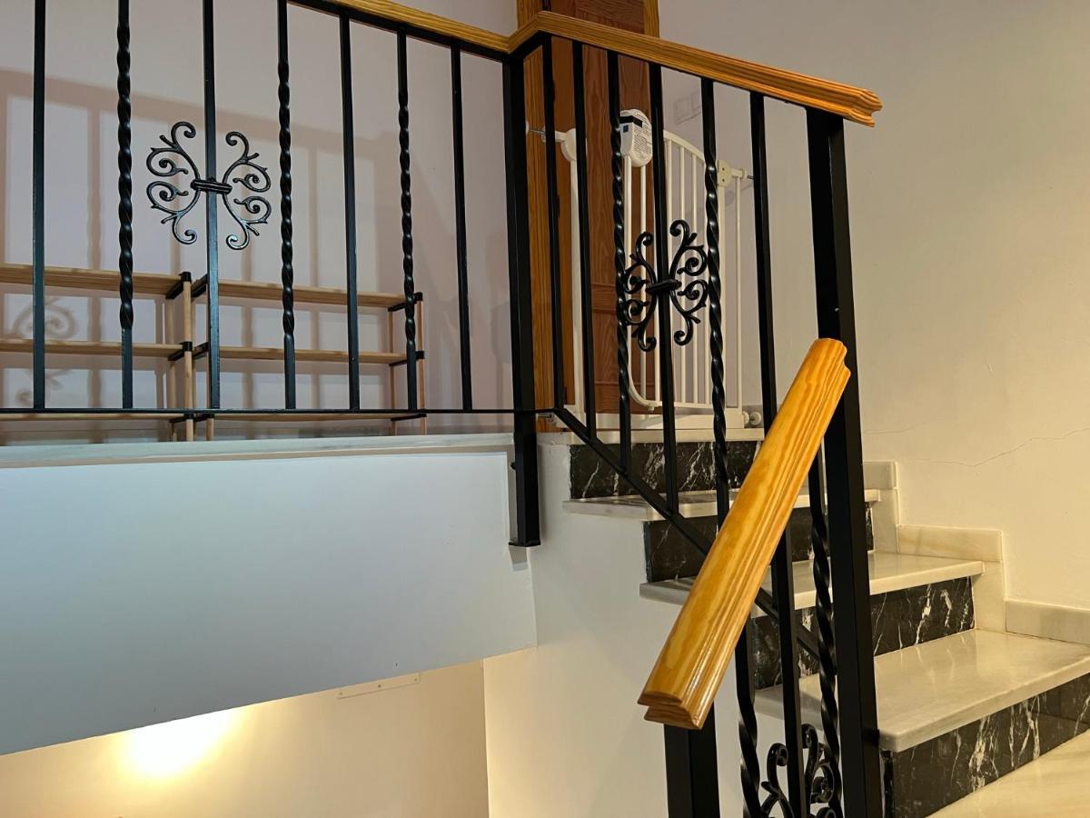 Casa El Olivar Almodóvar del Río Kültér fotó